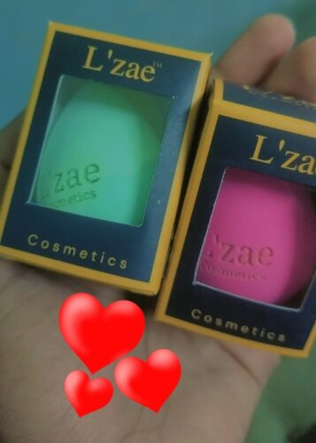 Beauty Blender Combo photo review