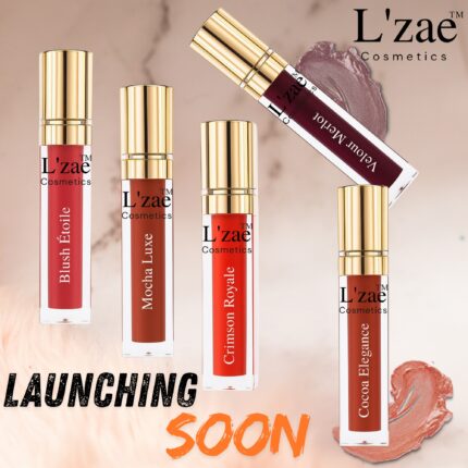 Liquid Lipsticks