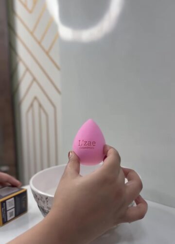 Beauty Blender photo review