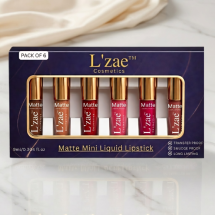 Mini Liquid Lipsticks