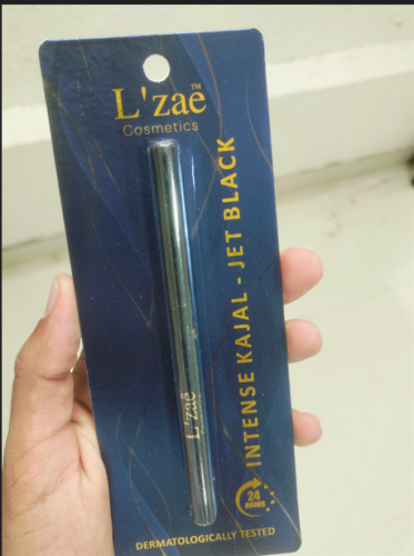 Intense Kajal Jet Black photo review