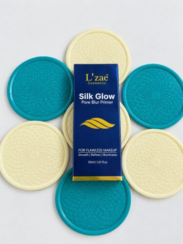 Silk Glow Primer photo review
