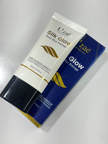 Silk Glow Primer photo review