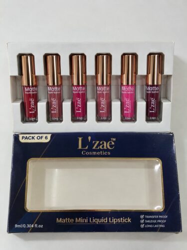 Mini Liquid Lipsticks photo review